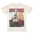 Holy Cross Limited Edition Christian Basketball Graphic T-Shirt